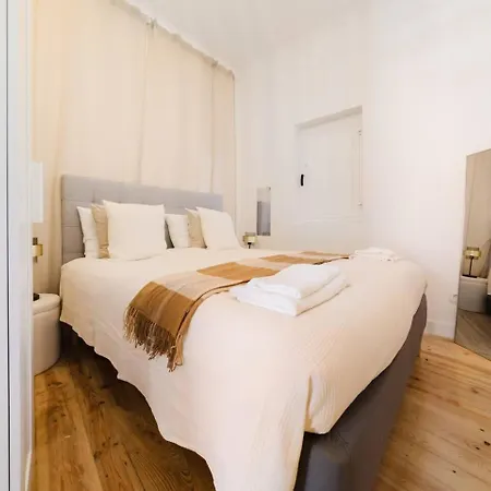 41 Bed River Front 아파트 리스본