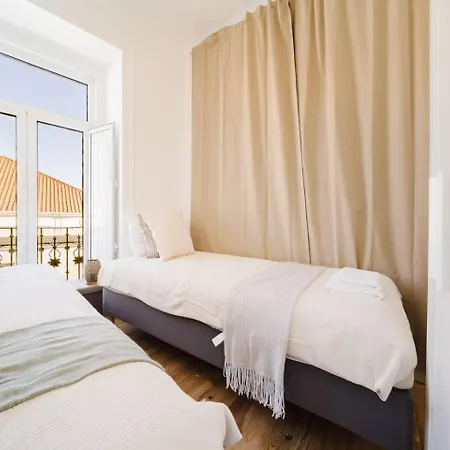 41 Bed River Front Lisboa