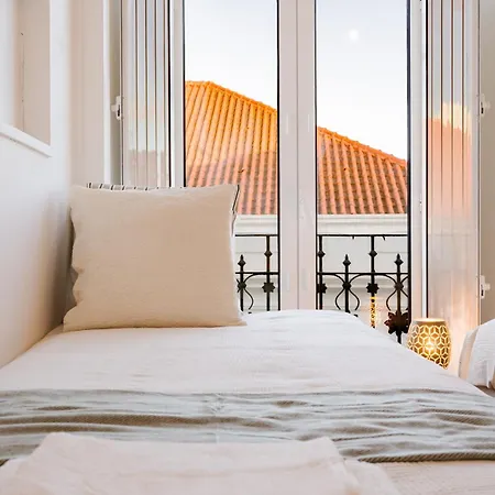41 Bed River Front Lisboa