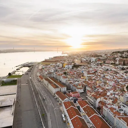Apartament 41 Bed River Front Lizbona